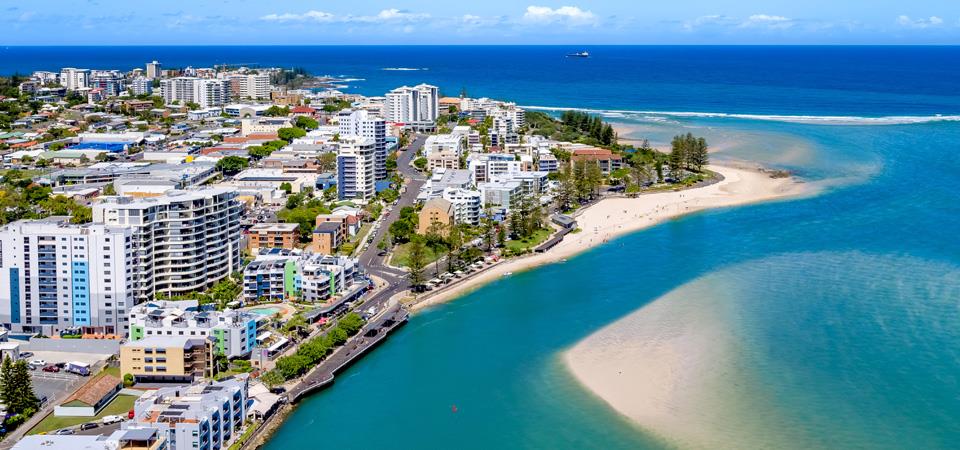 Sunshine Coast